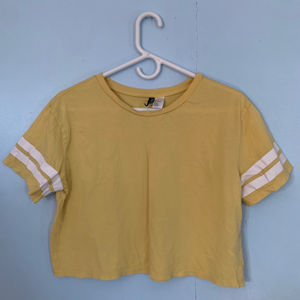 Crop T-shirt